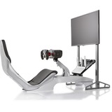 Playseat® TV stand - PRO, Support Argent