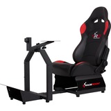 RaceRoom Gameseat RR3033, Sim Rig Noir/Rouge, 75001102