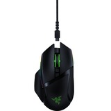 Razer Basilisk Ultimate, Souris gaming Noir, 800 - 20 000 dpi, LED RGB, Razer Mouse Dock inclus