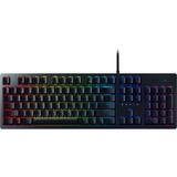 Razer Huntsman gaming, Clavier Gaming Razer Opto-Mécanique Lay-out FR, LED RGB