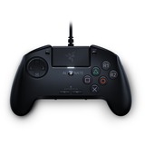 Razer Raion Fightpad Noir USB Manette de jeu Analogique/Numérique PlayStation 4 Noir, Manette de jeu, PlayStation 4, Analogique/Numérique, Avec fil, USB, Noir
