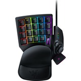 Razer Tartare V2, Clavier Noir