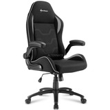 Sharkoon ELBRUS 1 Gaming Chair, Siège gaming Noir/gris