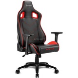 Sharkoon ELBRUS 2, Siège gaming Noir/Rouge