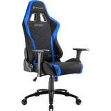 Sharkoon SKILLER SGS2, Siège gaming Noir/Bleu