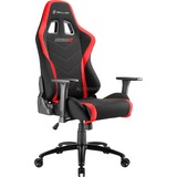 Sharkoon SKILLER SGS2, Siège gaming Noir/Rouge