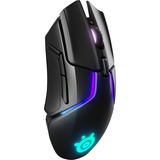 SteelSeries Rival 650 Wireless, Souris gaming Noir, 100 - 12.000 dpi, LED RGB