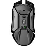 SteelSeries Rival 650 Wireless, Souris gaming Noir, 100 - 12.000 dpi, LED RGB