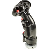 Thrustmaster F/A-18C Hornet HOTAS Add-On Grip, Manette de jeu Noir, Pc