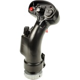 Thrustmaster F/A-18C Hornet HOTAS Add-On Grip, Manette de jeu Noir, Pc