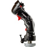 Thrustmaster F/A-18C Hornet HOTAS Add-On Grip, Manette de jeu Noir, Pc