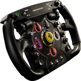Thrustmaster Ferrari F1 Wheel Add-On, Volant de direction Noir/Argent, Pc, Playstation 3, PlayStation 4, Xbox One