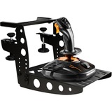 Thrustmaster Flying clamp Titulaire, Support Noir