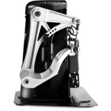 Thrustmaster Système de gouvernail pendulaire TPR , Pédales Noir/Metal, PC