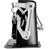 Thrustmaster Système de gouvernail pendulaire TPR , Pédales Noir/Metal, PC