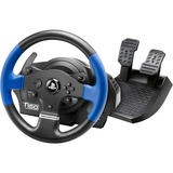 Thrustmaster T150 PRO ForceFeedback, Volant Noir/Bleu, Pc, PlayStation 3, PlayStation 4, PlayStation 5