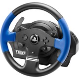 Thrustmaster T150 RS Force Feedback, Volant Noir/Bleu, Pc, PlayStation 3, PlayStation 4, PlayStation 5