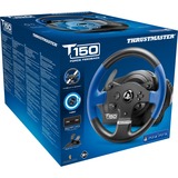 Thrustmaster T150 RS Force Feedback, Volant Noir/Bleu, Pc, PlayStation 3, PlayStation 4, PlayStation 5