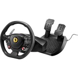 Thrustmaster T80 Ferrari 488 GTB Edition, Volant Noir, Pc, PlayStation 4, PlayStation 5