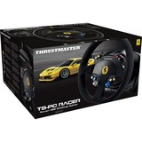 Thrustmaster TS-PC RACER Ferrari 488 Challenge Edition, Volant Noir, PC