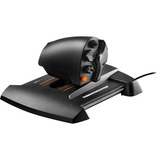 Thrustmaster TWCS Throttle, 2152 Noir/Orange, PC