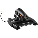 Thrustmaster TWCS Throttle, Régulateur de poussée Noir/Orange, PC