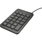 Trust Xalas Numeric, Clavier 22221