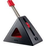 Zowie Camade Support de souris, Gestion des câbles Noir