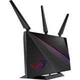 ASUS ROG Rapture GT-AC2900, Routeur maillé Noir, MU-MIMO, GeForce Now