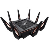 ASUS ROG Rapture GT-AX11000, Routeur Noir/Or, Tri-band