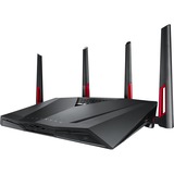 ASUS RT-AC88U Dual-band Wireless-AC3100 Gigabit, Routeur 8x LAN, Dual band 2,4GHz/ 5GHz
