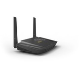 ASUS RT-AX56U, Routeur Noir, 2,4/5Ghz Dual-band