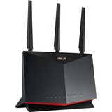 ASUS RT-AX86U dual-band WiFi 6, Routeur Noir