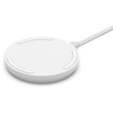 Belkin BOOSTCHARGE Chargeur à induction 15 W + 24W, Station de recharge Blanc