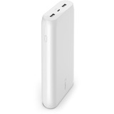Belkin Batterie portable Blanc