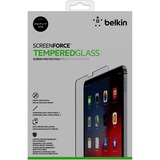 Belkin Protection d’écran SCREENFORCE TemperedGlass pour iPad Pro 11", Film de protection 