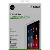 Belkin Protection d’écran SCREENFORCE TemperedGlass pour iPad Pro 12,9", Film de protection 
