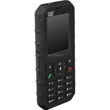 Caterpillar B35 6,1 cm (2.4") 130 g Noir Téléphone numérique, Mobile Noir, Barre, Double SIM, 6,1 cm (2.4"), 2 MP, 2300 mAh, Noir