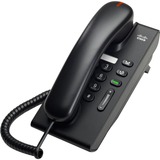 Cisco 6901 téléphone fixe Charbon de bois, Téléphone VoIP Noir