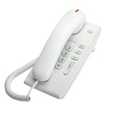 Cisco Unified IP Phone 6901, Téléphone VoIP Blanc