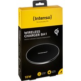 Intenso Wireless Charger BA1, Station de recharge Noir