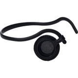 Jabra 14121-24 accessoire pour casque /oreillettes Écouteurs en collier, Micro-casque tour de nuque Écouteurs en collier, Plastique, Noir