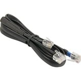 Jabra DHSG Câble adaptateur Noir