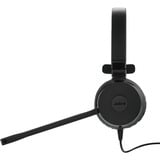 Jabra EVOLVE 30 II UC Mono casque on-ear Noir