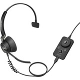 Jabra Engage 50 Mono Casque Avec fil Arceau Bureau/Centre d'appels USB Type-C Bluetooth Noir, Casque/Écouteur Noir, Avec fil, Bureau/Centre d'appels, 20 - 20000 Hz, 61 g, Casque, Noir