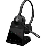 Jabra Engage 65 Stereo casque on-ear Noir