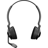 Jabra Engage 65 Stereo casque on-ear Noir