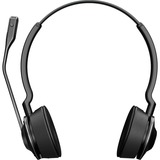Jabra Engage 65 Stereo casque on-ear Noir