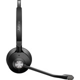 Jabra Engage 65 Stereo casque on-ear Noir