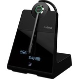 Jabra Engage 75 Cabriolet casque on-ear Noir